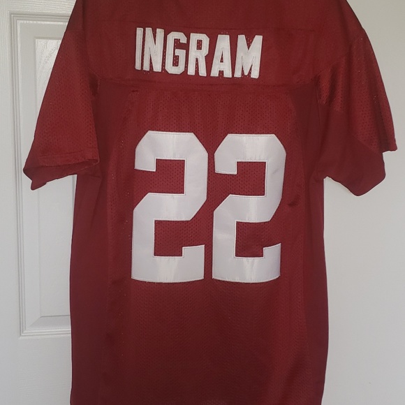 Alabama Jersey - Picture 3 of 4